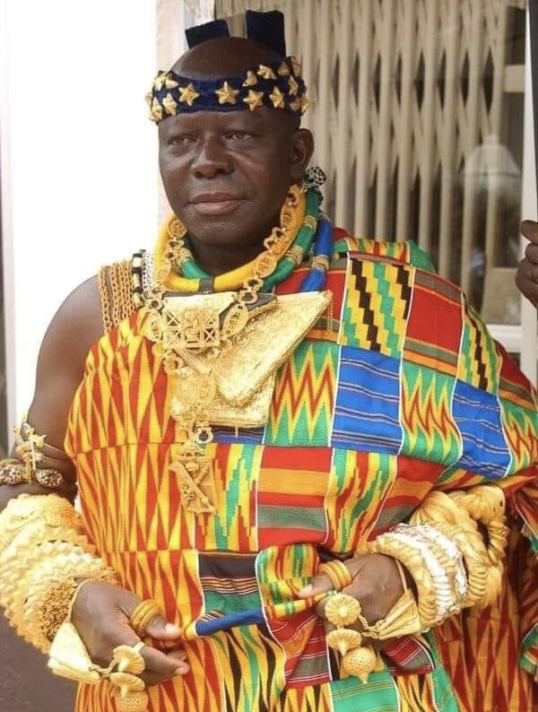 Asanteman And Ghana Celebrate Birth Of Otumfuo Osei Tutu&nbsp;II.
