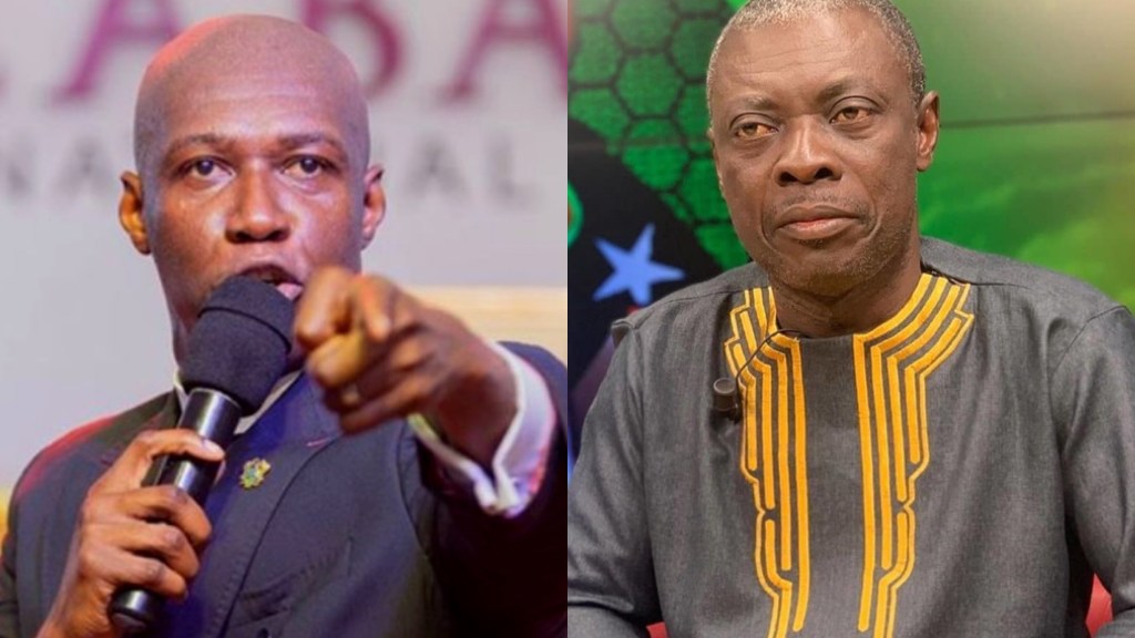 He’s operating a shrine, not a church – Prophet Kofi Oduro chides Osofo Kyiri Abosom for publicly defending&nbsp;infidelity