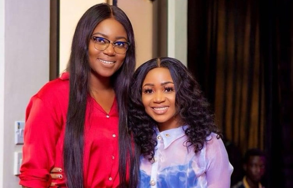 Akuapem Poloo is punctual, lovely, talented and humble – Yvonne Nelson eulogies colleague