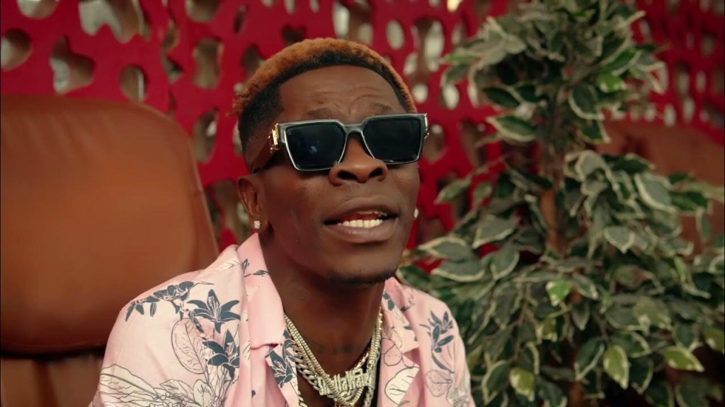 Shatta Wale, do you know God now? – Fan quizzes as singer prays for Atsu’s survival