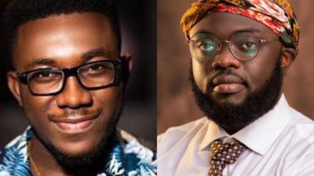 I also don’t beef small accounts – KalyJay revisits old beef with Kwadwo&nbsp;Sheldon