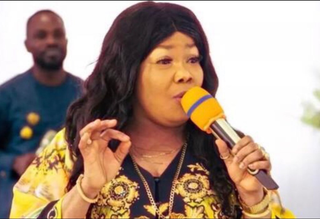 If I’m to give birth again, I’ll name the child Judas Iscariot– Nana Agradaa