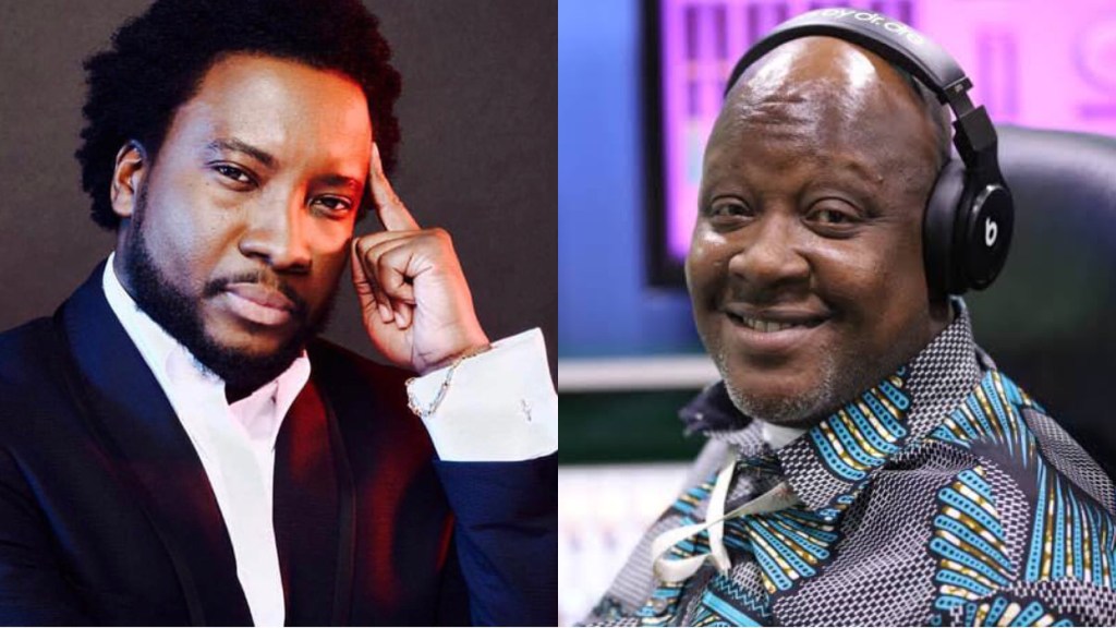 If eating porks brings demons, then I’m full of it – Kwame Sefa Kayi replies Sonnie Badu’s claim