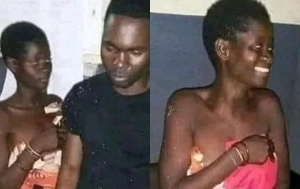 Marry her – Man stands the risk of being jailed for then years if he fails to marry a mad woman he slept with